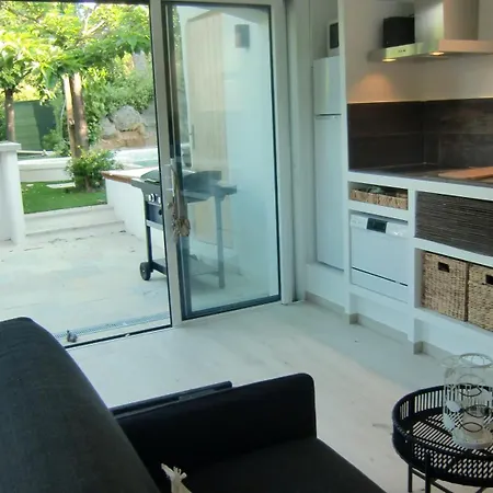 Apartamento Casa Louise - Piscine Et Jacuzzi Privatifs Sainte-Maxime