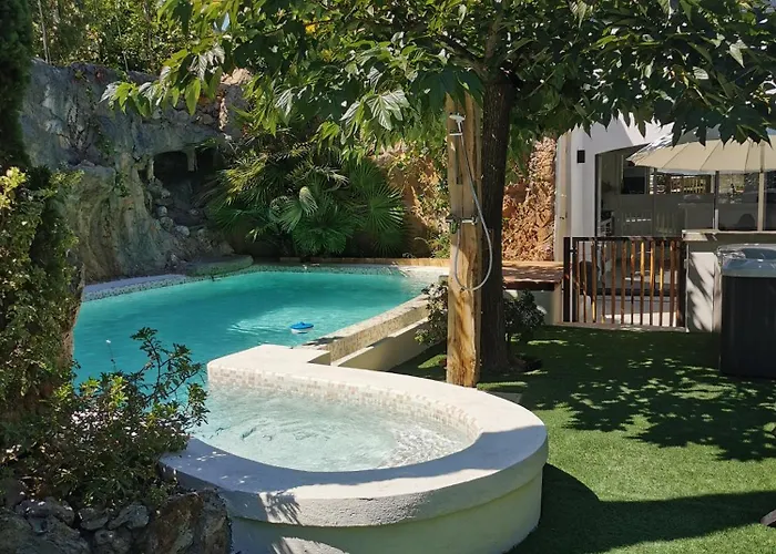 Casa Louise - Piscine Et Jacuzzi Privatifs