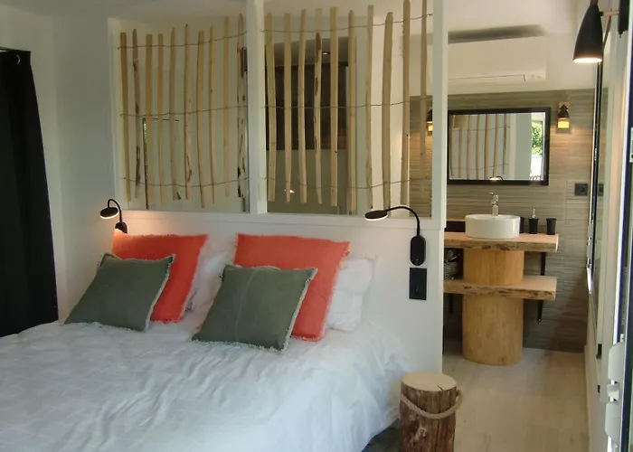 Casa Louise - Piscine Et Jacuzzi Privatifs Appartamento *