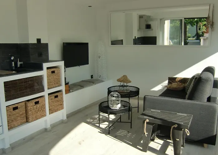 Apartment Casa Louise - Piscine Et Jacuzzi Privatifs *